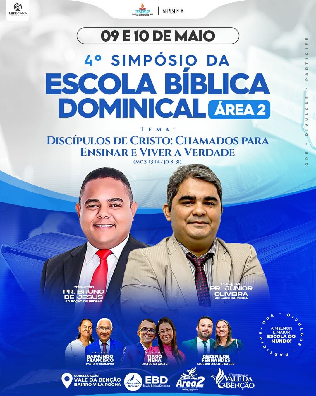 4º SIMPÓSIO DA EBD