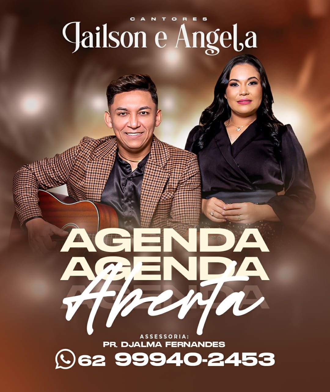 AGENDA ABERTA JAILSON E ÂNGELA 2