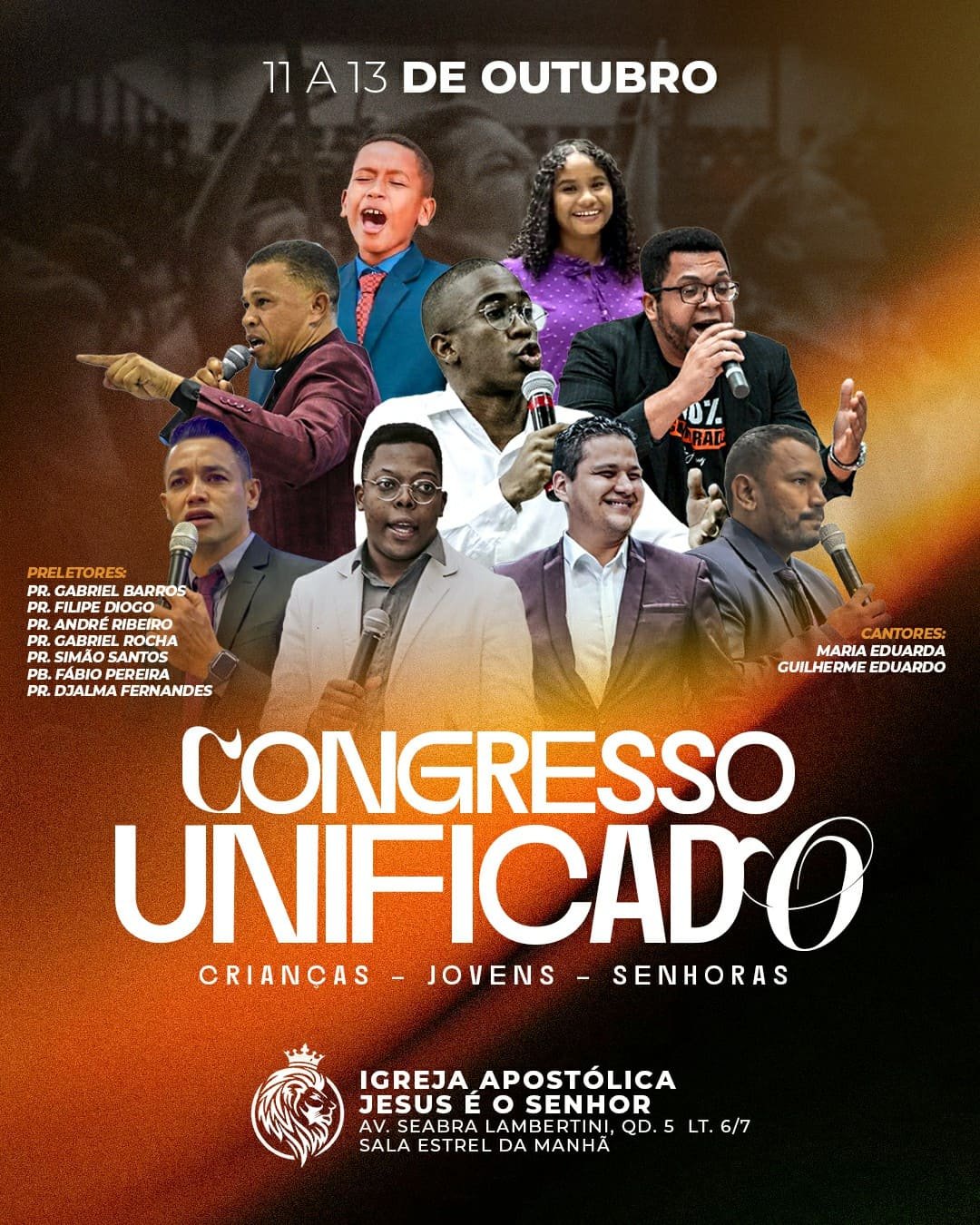 CONGRESSO UNIFICADO 2