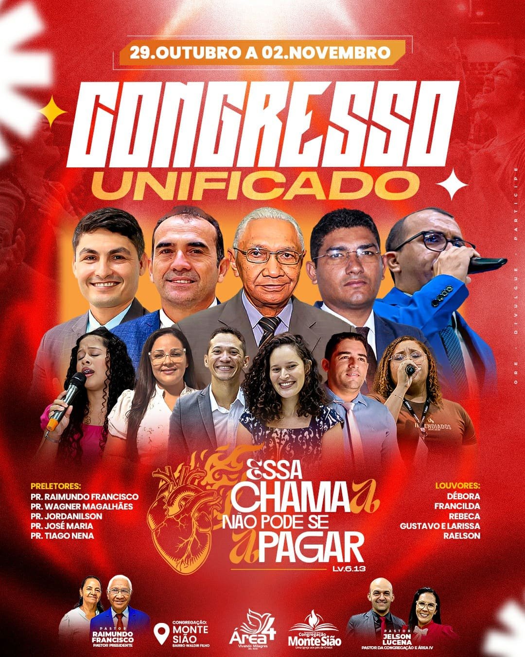 CONGRESSO UNIFICADO