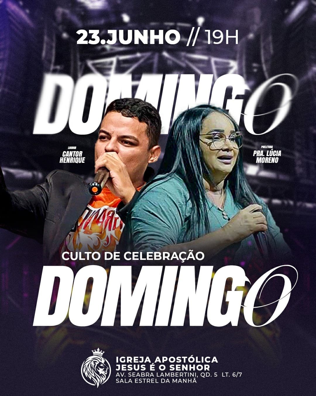 CULTO DE DOMINGO 2
