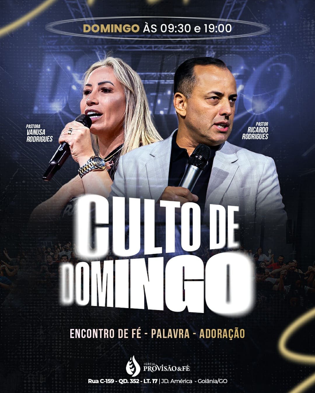 CULTO DE DOMINGO (SETEMBRO 2025) 2