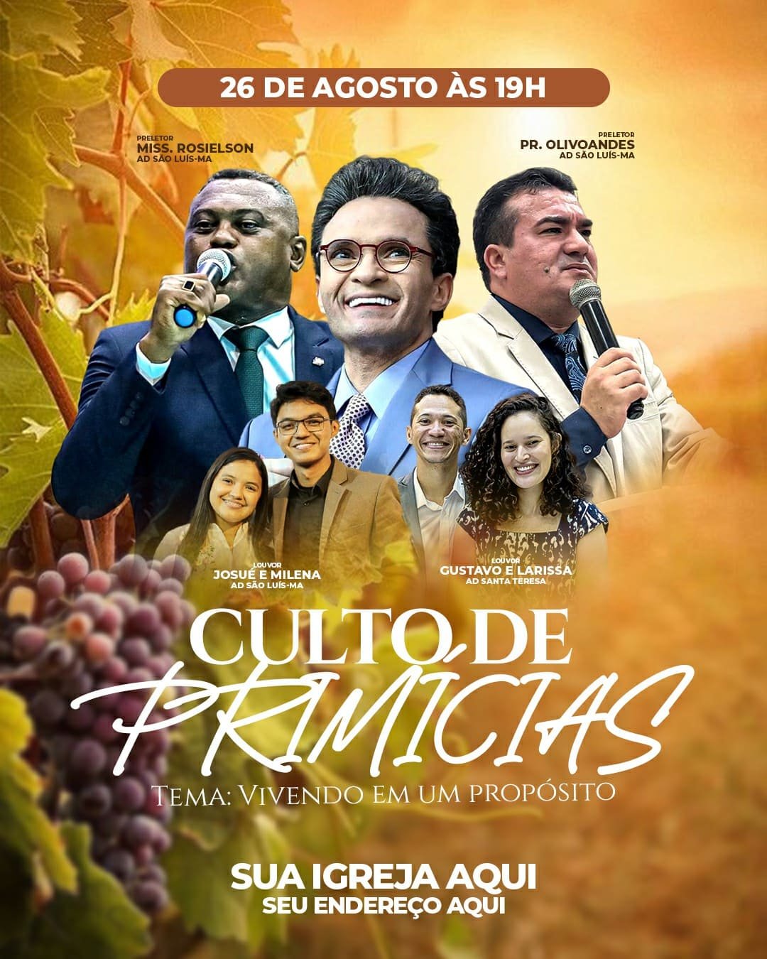 CULTO DE PRIMÍCIAS 3