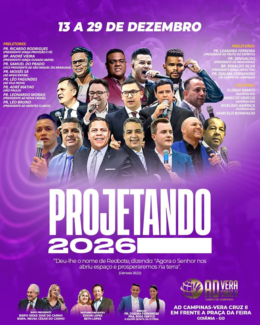 PROJETANDO 2023