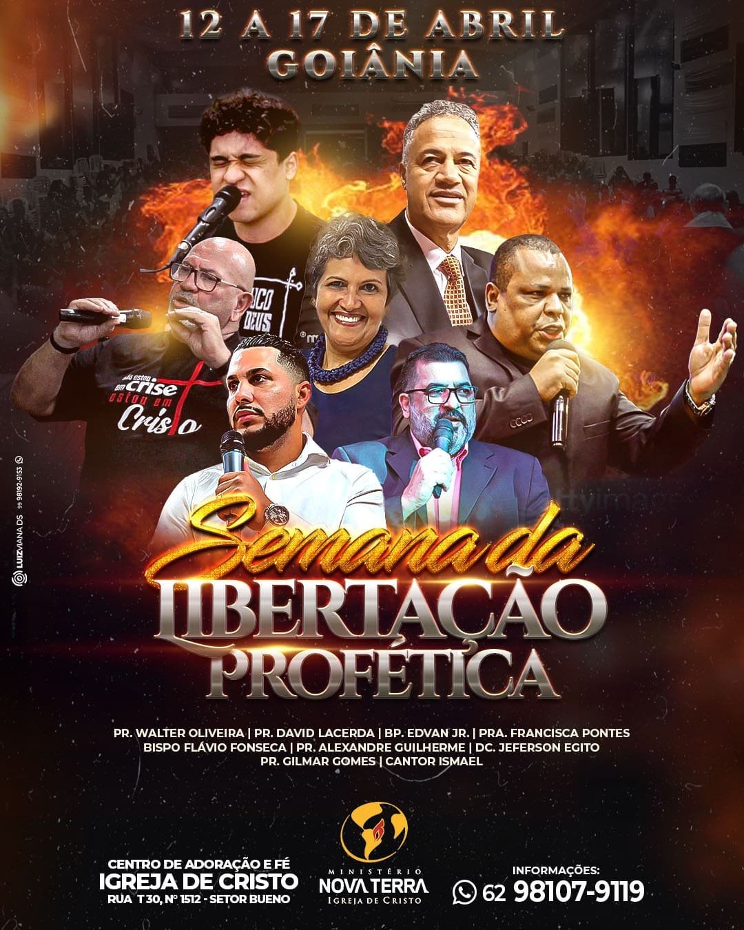 SEMANA PROFÉTICA